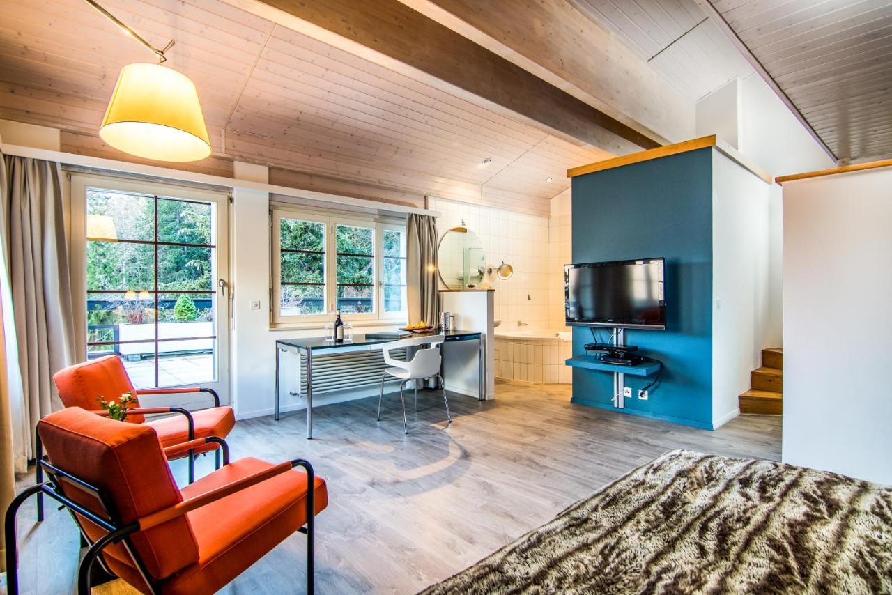 Waldhotel Fletschhorn Panoramic Retreat In Saas Fee Exterior photo