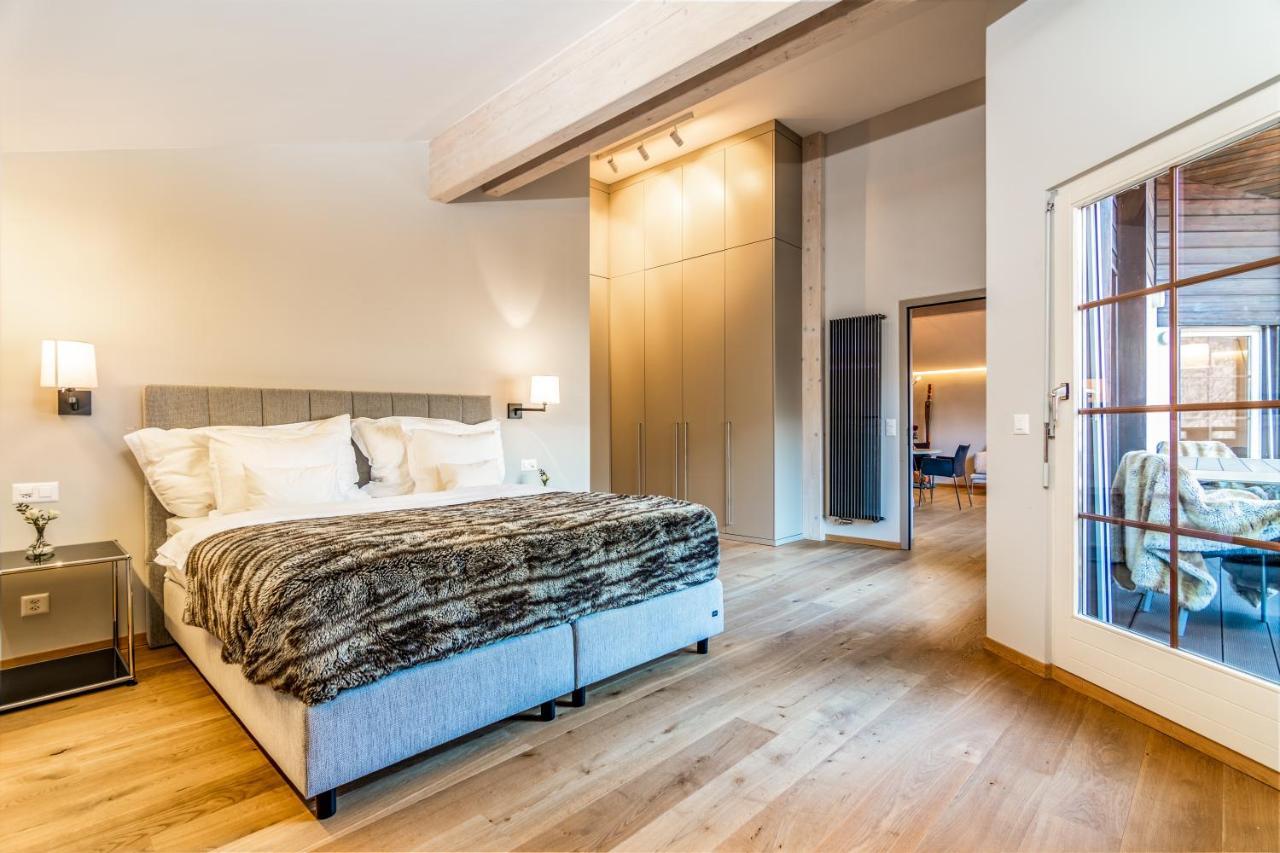 Waldhotel Fletschhorn Panoramic Retreat In Saas Fee Exterior photo