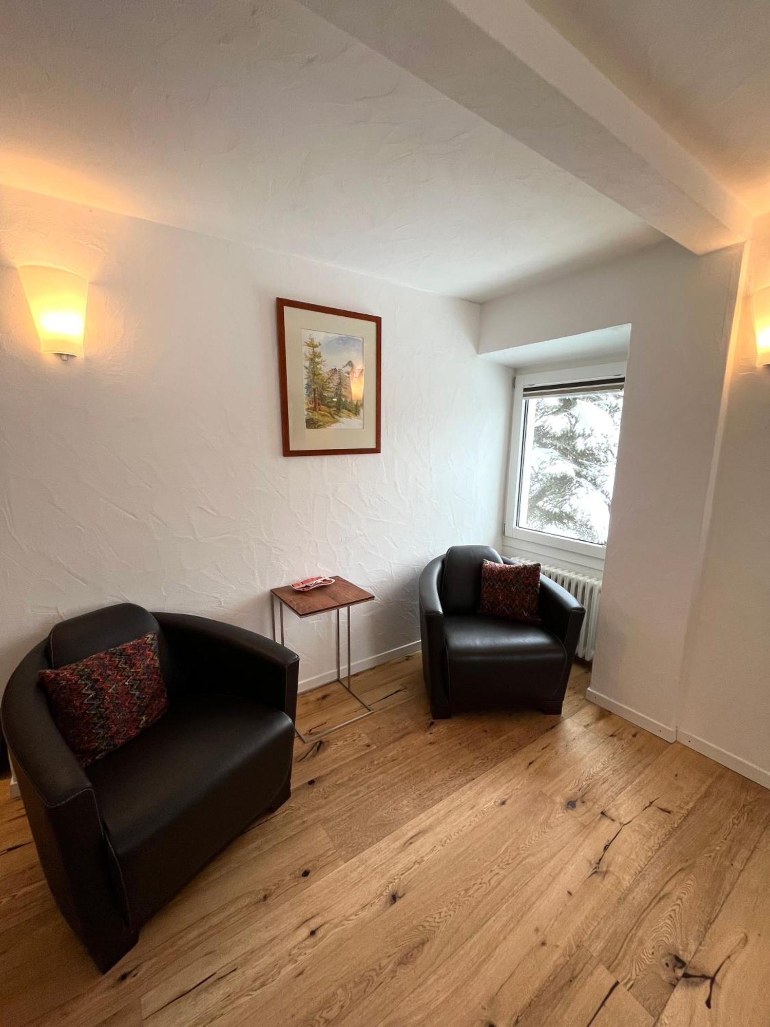 Waldhotel Fletschhorn Panoramic Retreat In Saas Fee Exterior photo